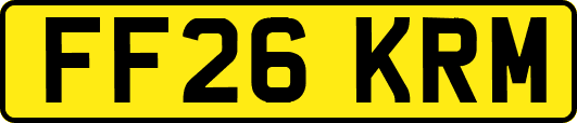 FF26KRM