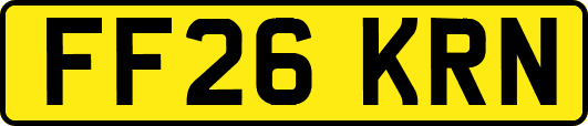 FF26KRN