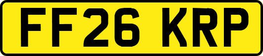 FF26KRP