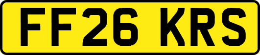 FF26KRS