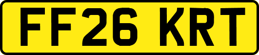 FF26KRT