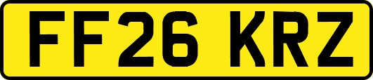 FF26KRZ
