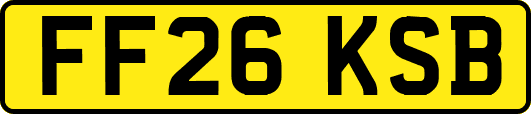 FF26KSB