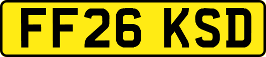 FF26KSD