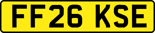 FF26KSE