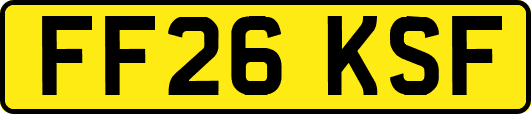 FF26KSF