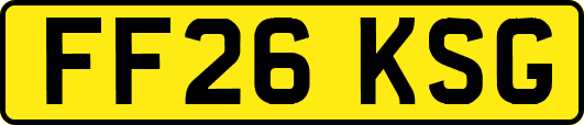 FF26KSG