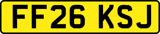 FF26KSJ