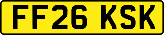 FF26KSK
