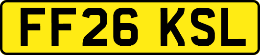 FF26KSL