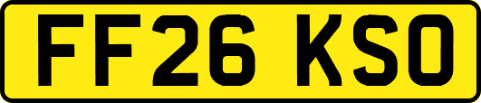FF26KSO