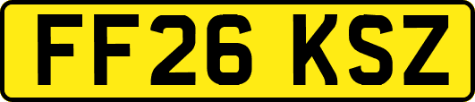 FF26KSZ