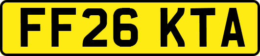 FF26KTA