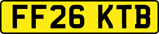 FF26KTB