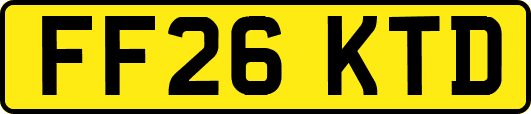 FF26KTD