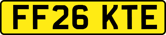 FF26KTE