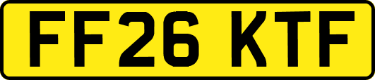 FF26KTF