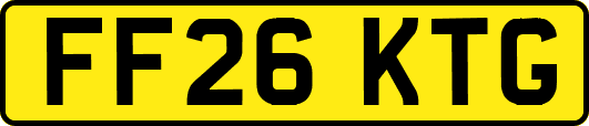 FF26KTG