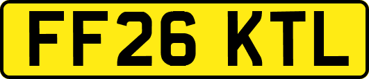 FF26KTL