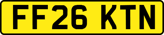 FF26KTN