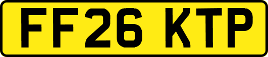 FF26KTP