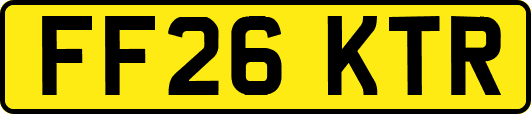 FF26KTR