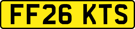 FF26KTS