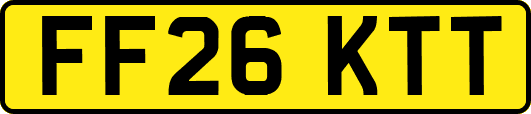 FF26KTT