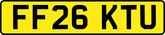 FF26KTU