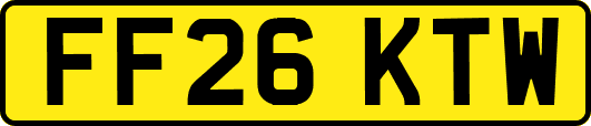 FF26KTW