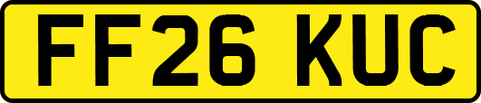 FF26KUC