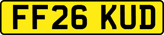 FF26KUD