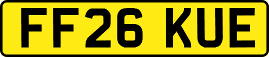 FF26KUE
