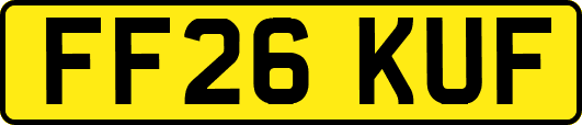FF26KUF
