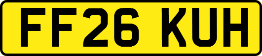 FF26KUH