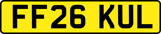 FF26KUL