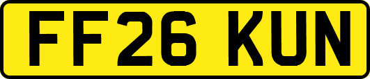 FF26KUN