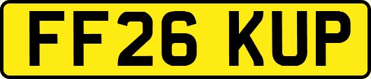 FF26KUP