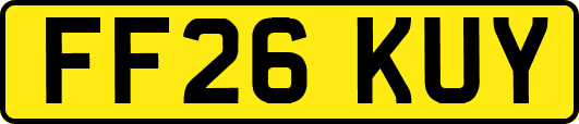 FF26KUY