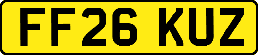 FF26KUZ