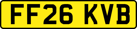 FF26KVB