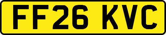 FF26KVC