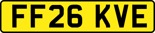 FF26KVE