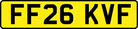 FF26KVF