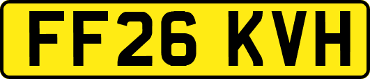 FF26KVH