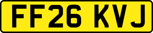 FF26KVJ