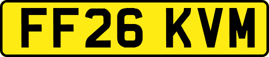 FF26KVM