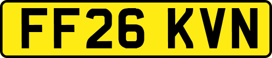 FF26KVN