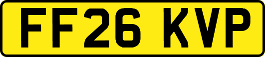 FF26KVP