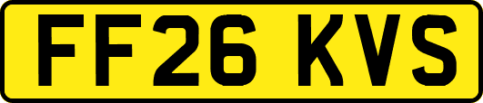 FF26KVS